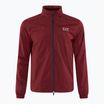 Geacă pentru bărbați EA7 Emporio Armani Golf Pro Windbreaker syrah