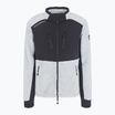 Bluză de schi pentru bărbați  EA7 Emporio Armani Ski Cortina Polarfleece T-Top quiet gray