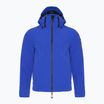Geacă de schi pentru bărbați EA7 Emporio Armani Ski Cortina Embossed Toray new royal blue