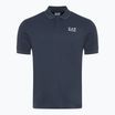 Tricou pentru bărbați EA7 Emporio Armani Train 7 Lines Polo armani blue