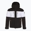 Geacă de schi pentru bărbați EA7 Emporio Armani Ski Kitzbuhel Colorblock Protectum black