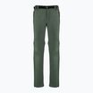 Pantaloni de trekking pentru bărbați CMP Zip Off verde 3T51647