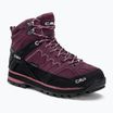 Cizme de trekking pentru femei CMP Moon Mid roz 31Q4796