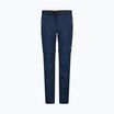 Pantaloni de trekking pentru copii CMP albastru marin 3T51445/12MN