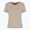 Tricou pentru femei EA7 Emporio Armani Natural Ventus 7 cobblestone