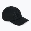 Șapcă EA7 Emporio Armani Train Logo Series Embroidered black