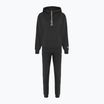Trening pentru femei EA7 Emporio Armani Train Tracksuit HO 1/4 Zip black/gold