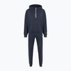Trening pentru femei EA7 Emporio Armani Train Tracksuit HO 1/4 Zip armani blue