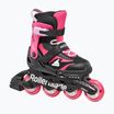 Role pentru copii  Rollerblade Microblade Jr black/pink
