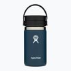 Sticlă termică Hydro Flask Wide Flex Sip 355 ml albastru marin W12BCX464