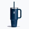 Cană termică Hydro Flask All Around Travel Tumbler 1180 ml indigo