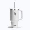 Cană termică Hydro Flask All Around Travel Tumbler 946 ml white