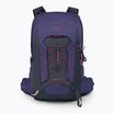 Rucsac turistic pentru femei  Osprey Tempest 11 l deep fig/ hotspot pink