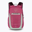 Rucsac de drumeții pentru copii Osprey Talon Jr 11 l hotspot pink
