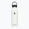 Sticlă de turism Hydro Flask Standard Flex 620 ml white