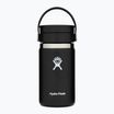 Sticlă termică Hydro Flask Wide Flex Sip 355 ml negru W12BCX001