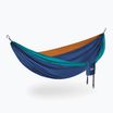 Hamac turistic ENO DoubleNest aqua / sapphire / amber