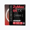 Cordon de badminton ASHAWAY ZyMax 64 TX - set white