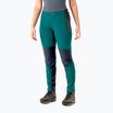 Pantaloni pentru femei Rab Torque sagano green