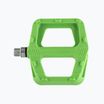 Pedale de bicicletă RACE FACE Ride green