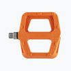Pedale de bicicletă RACE FACE Ride orange