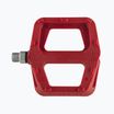 Pedale de bicicletă RACE FACE Ride red