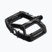 Pedale de bicicletă RACE FACE Aeffect R negre PD22AERBLK