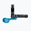Manetă pentru pilon RACE FACE Turbine R 1x Seatpost Lever blue