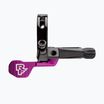 Manetă pentru pilon RACE FACE Turbine R 1x Seatpost Lever purple