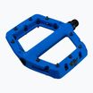 Pedale de bicicletă  RACE FACE Chester Large blue
