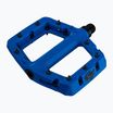Pedale de bicicletă  RACE FACE Chester Small blue