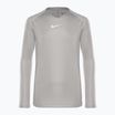 Longsleeve termoactiv pentru copii Nike Dri-FIT Park First Layer pewter grey/white