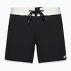 Pantaloni scurți de înot pentru femei Dakine Roots 5" negru și alb DKA156W0004