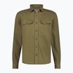 Tricou pentru bărbați Royal Robbins Clouds Rest Hemp dark olive htr