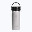 Sticlă termică Hydro Flask Wide Flex Sip 470 ml birch