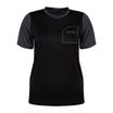 Tricou pentru copii 100% Ridecamp Youth Jersey SS negru STO-46401-181-04