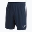 Pantaloni scurți pentru bărbați Joma Open III navy/white