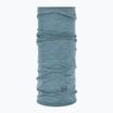 Multifuncțional Sling BUFF Ușor de purtat lână Merino Lână solidă albastru 113010.722.10.00