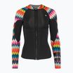 Geacă de neopren pentru femei Hurley Advant 1/1 mm chevron