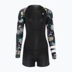 Spumă de înot pentru femei Hurley Advant 2 mm Shorty Springsuit wonderland
