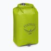 Sac impermeabil Osprey Ultralight Dry Sack 20 l limon green