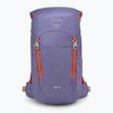 Rucsac turistic pentru copii Osprey Jet 18 l euphoria purple/ mars orange