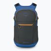 Rucsac turistic Osprey Daylite Plus Earth 20 l dark charcoal / blue flame
