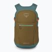 Rucsac turistic Osprey Daylite Plus Earth 20 l histosol brown / cascade blue
