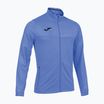 Joma Montreal Full Zip tricou de tenis albastru 102744.731