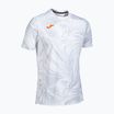 Tricou de tenis pentru bărbați Joma Challenge alb