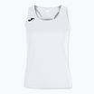 Tank top de alergare pentru femei Joma Siena II white