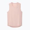 Tank top de alergat pentru bărbați NNormal Race Tank pink