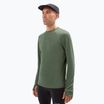 Longsleeve de alergare pentru bărbați NNormal Trail green