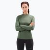 Longsleeve de alergare pentru femei NNormal Trail green